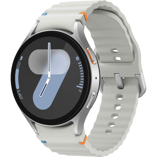 Samsung Galaxy Watch 7 44mm Bluetooth AI Smartwatch w/Energy Score Wellness Tips Heart Rate Tracking Sleep Monitor