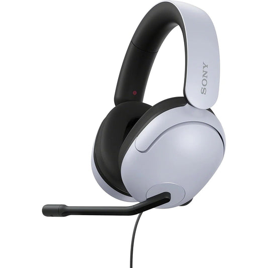 Sony INZONE H3 Wired Gaming Headset – White - Headphone