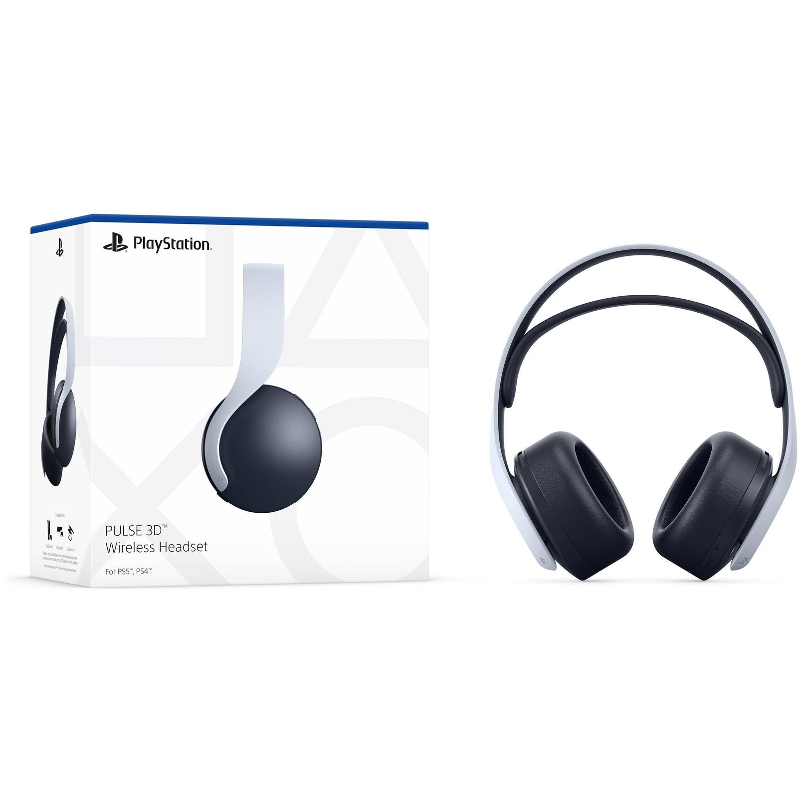 Sony PlayStation PULSE 3D Wireless Gaming Headset - Headphone