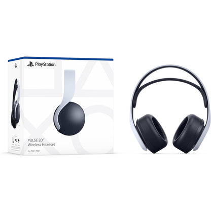 Sony PlayStation PULSE 3D Wireless Gaming Headset - Headphone