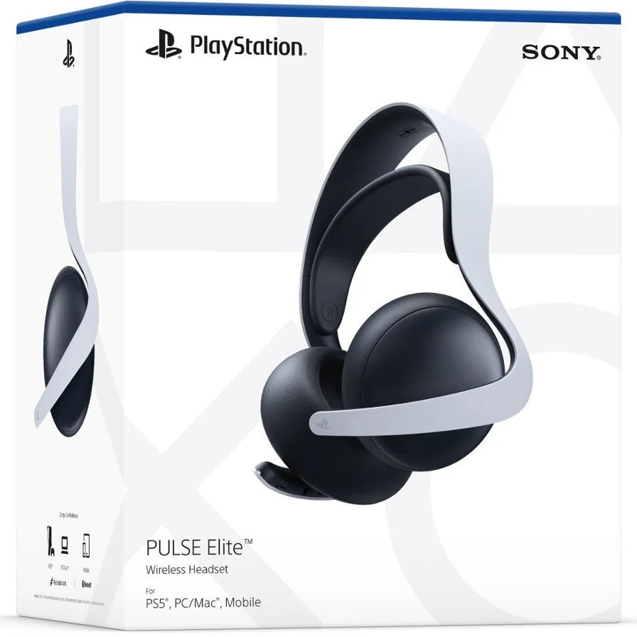 Sony PlayStation PULSE Elite Wireless Gaming Headset - Headphone