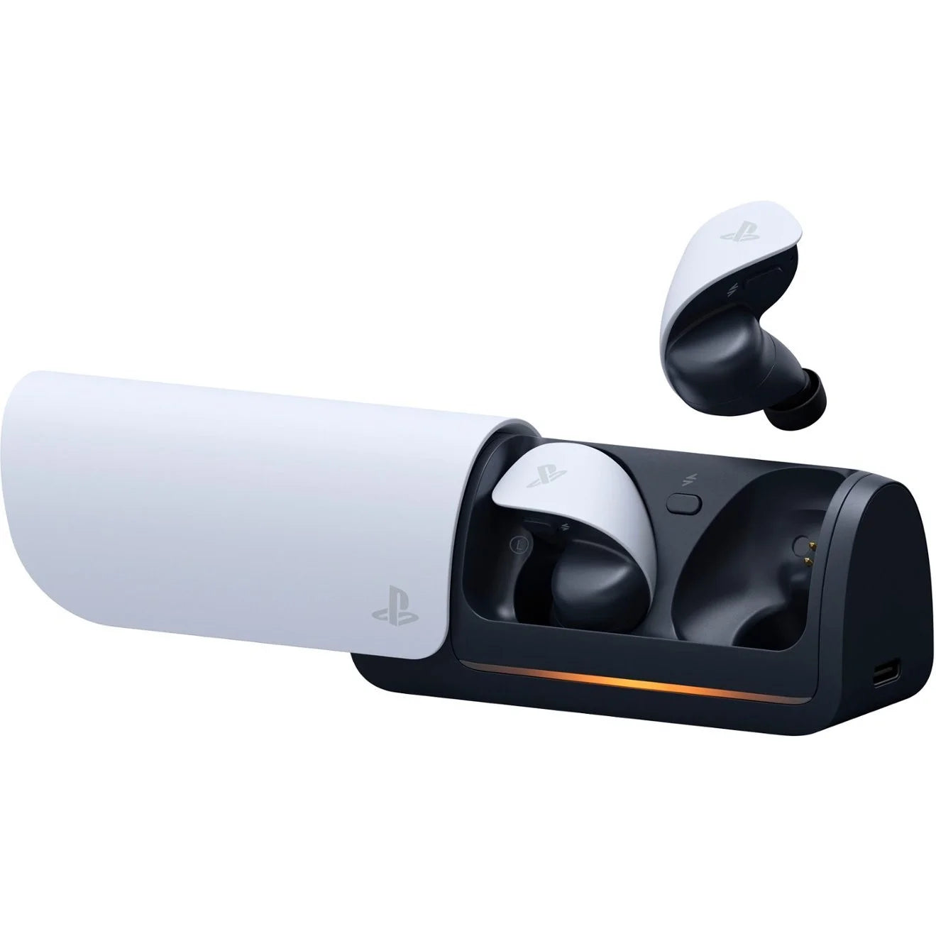Sony PlayStation PULSE Explore Wireless Earbuds – White - Earphone