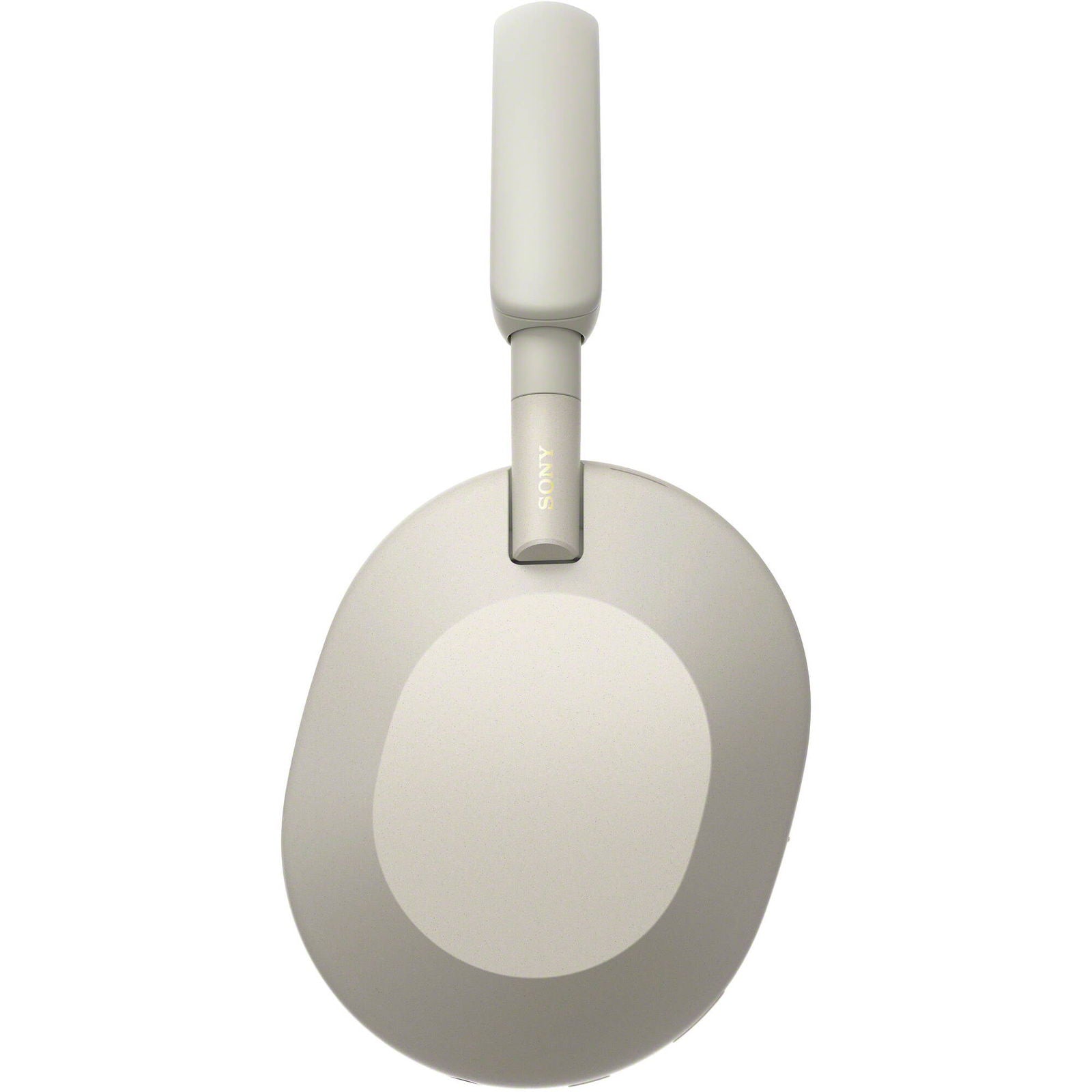 Sony WH-1000XM5 Noise-Canceling Wireless Over-Ear Headphones (Silver) - Headphone