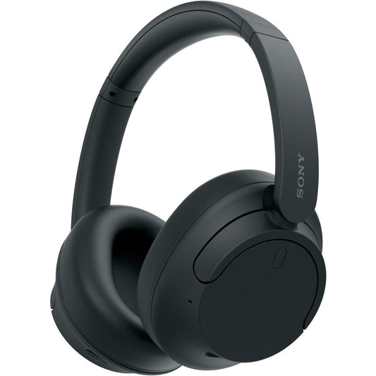 Sony WH-CH720N Wireless Over-Ear Noise-Canceling Headphones (Black) - Headphone