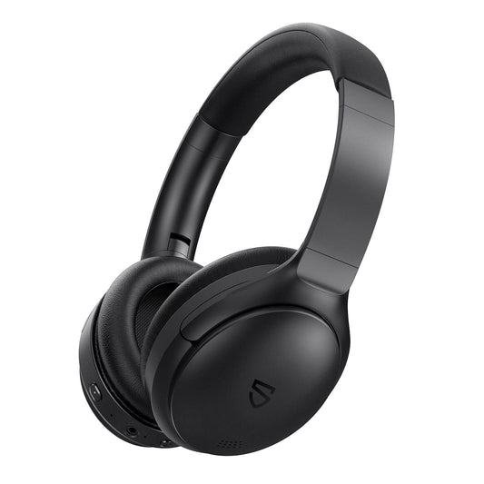 Soundpeats A6 Hybrid Active Noise Cancelling Wireless Headphone