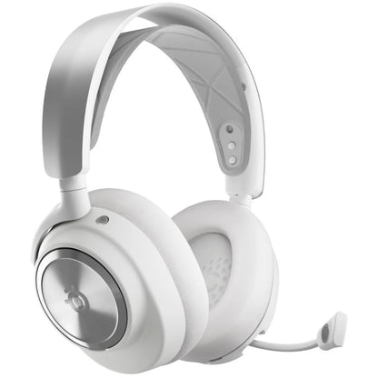 SteelSeries Arctis Nova PRO Wireless Headphone for PlayStation – White