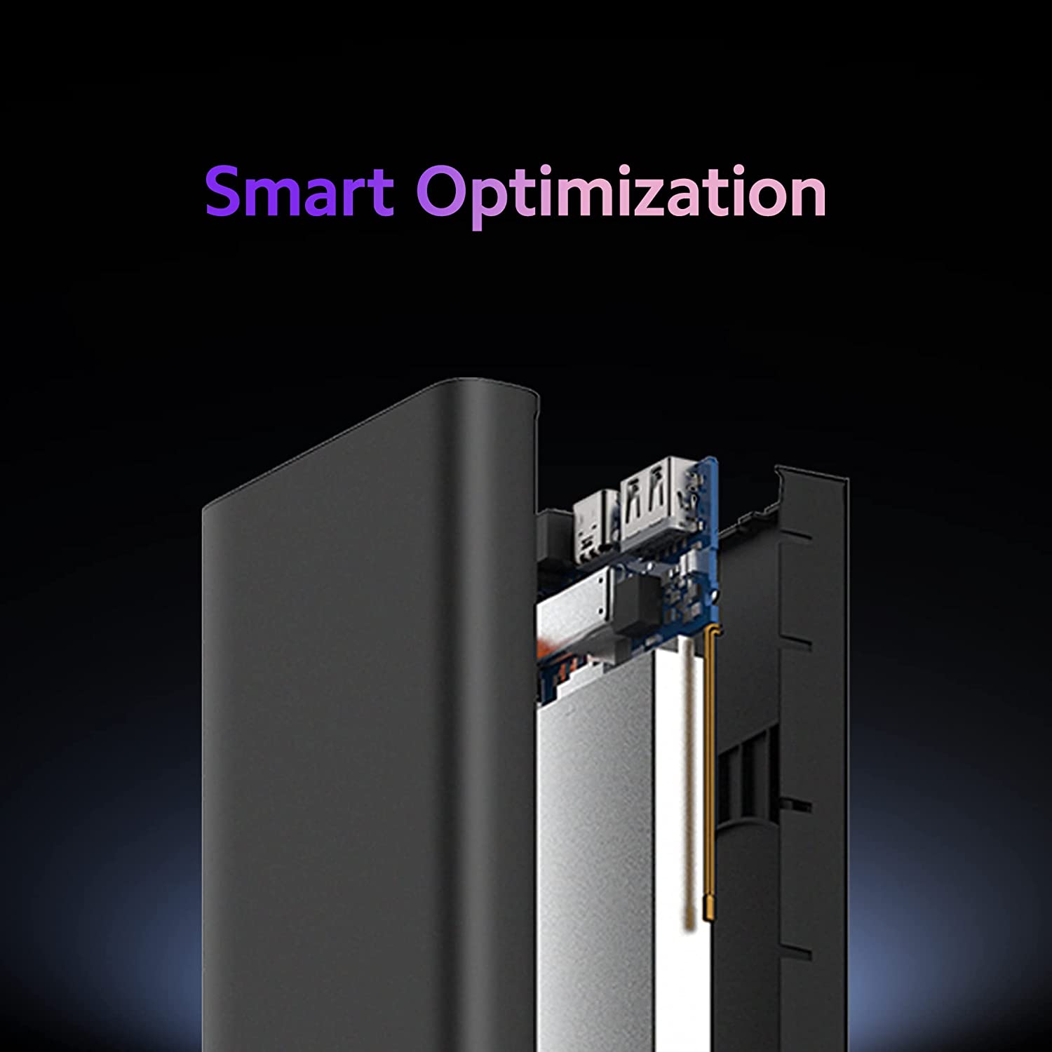 Xiaomi 10W Wireless Power Bank 10000mAh