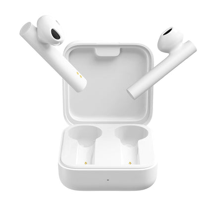 Xiaomi Mi True Wireless Earbuds 2 Basic – White - Earphone