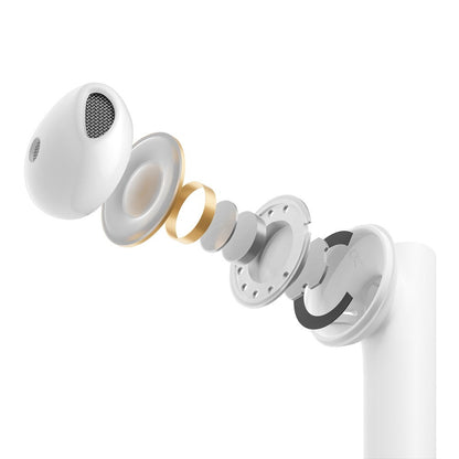 Xiaomi Mi True Wireless Earbuds 2 Basic – White - Earphone