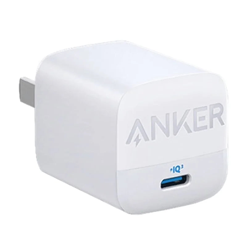 Anker 313 GaN 30W Adapter – White - Charger
