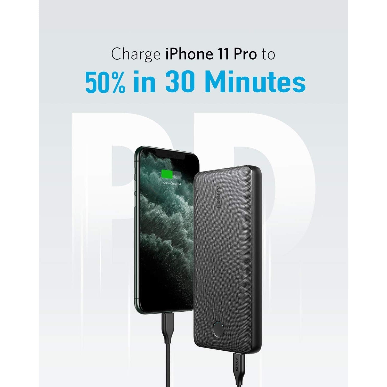 Anker PowerCore Metro Essential 20000mAh 20W PD Power Bank - Power Bank