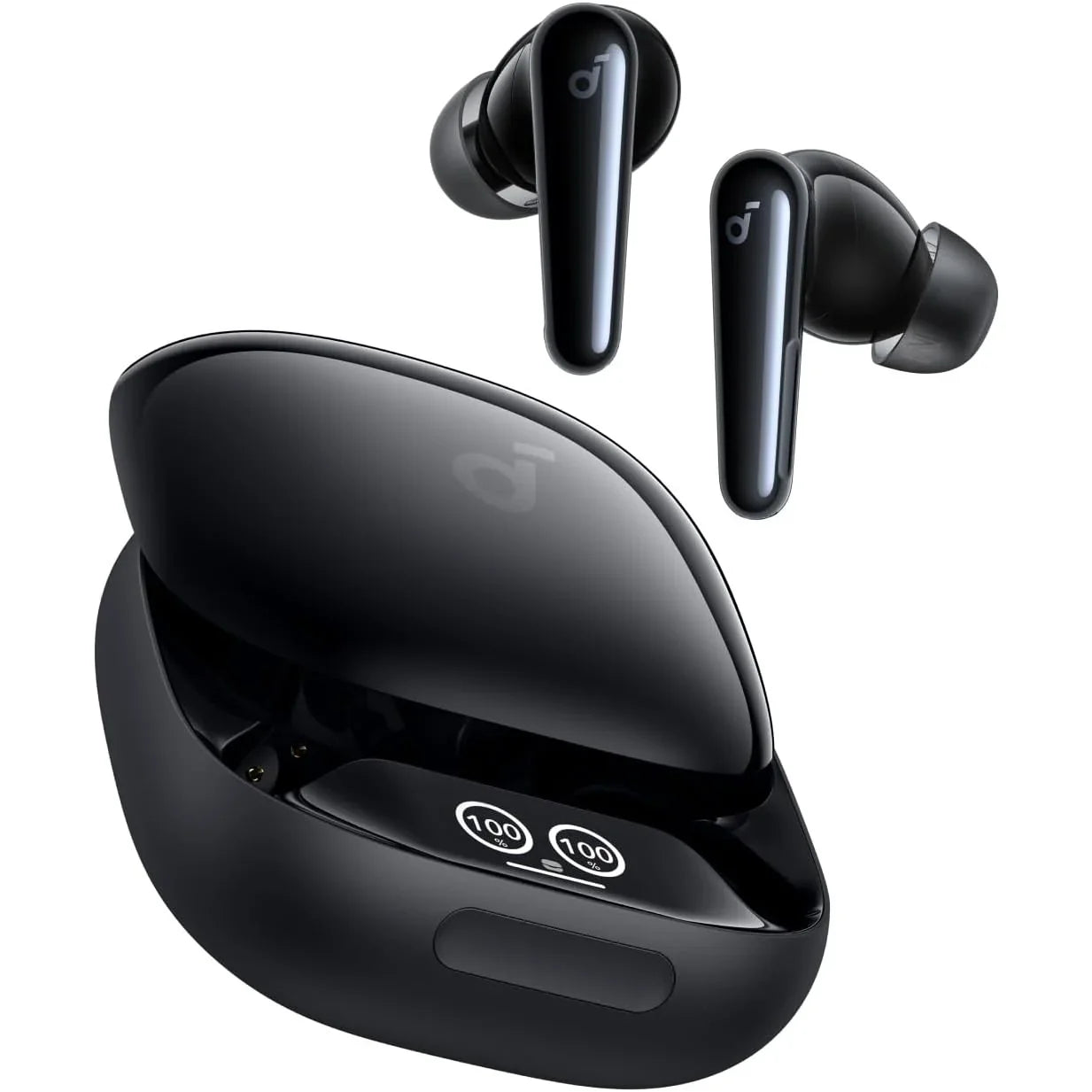 Anker Soundcore Liberty 4 Pro Earbuds – Black - Earphone