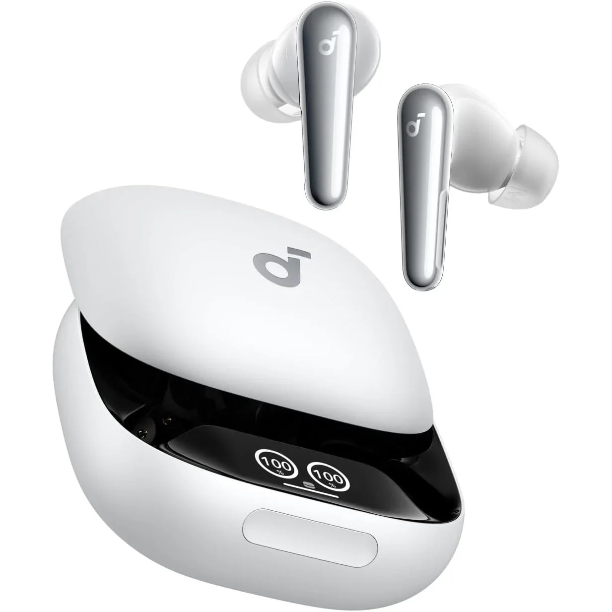 Anker Soundcore Liberty 4 Pro Earbuds – White - Earphone