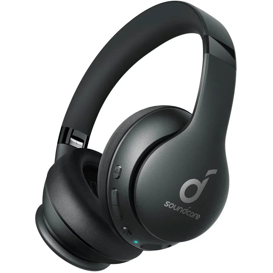 Anker Soundcore Q10i Pure Audio Clarity Wireless Headphones – Black - Headphone