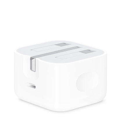 Apple 20W USB Type-C Power Adapter - Charger
