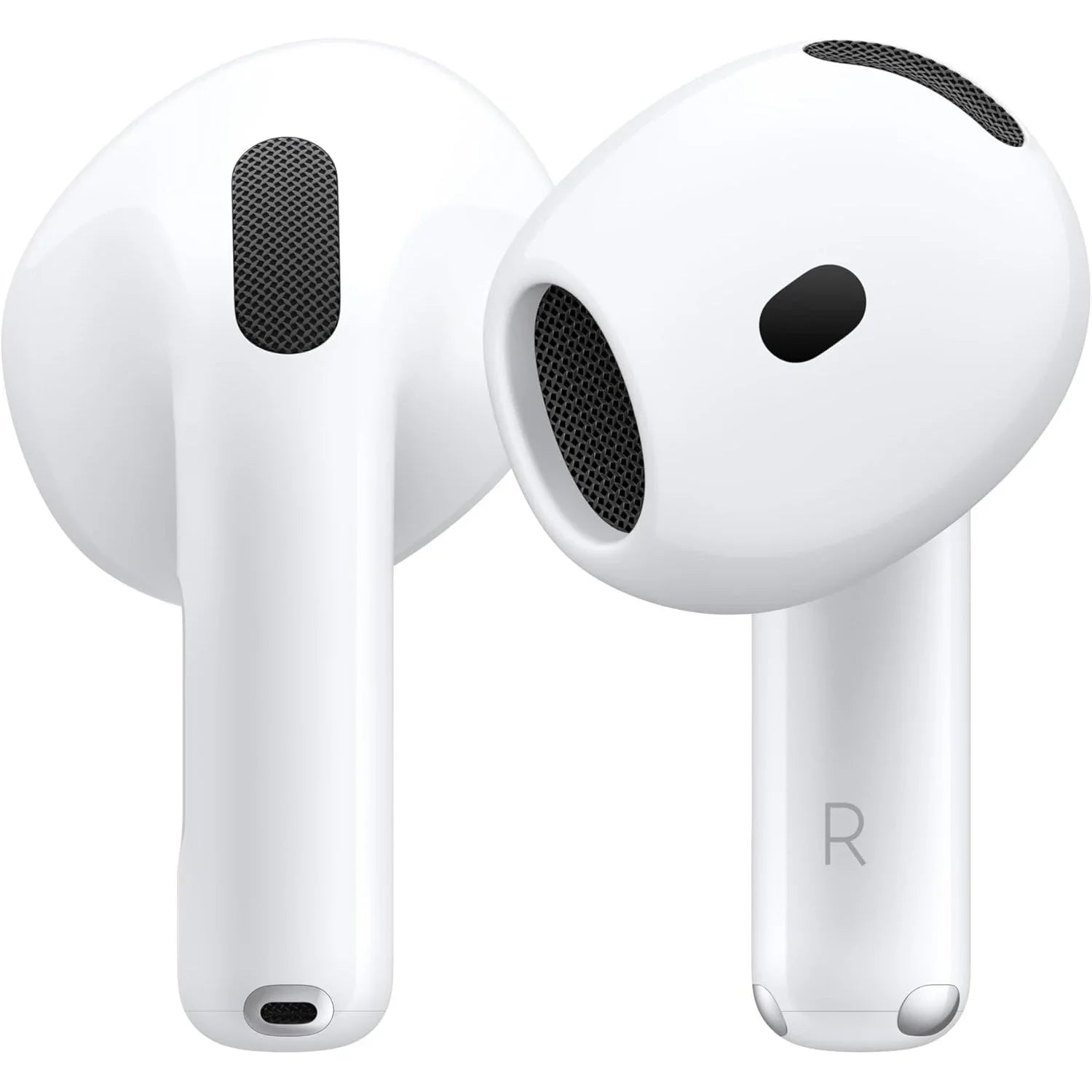 Apple AirPods 4 Wireless Earbuds with Active Noise Cancellation - Earphone