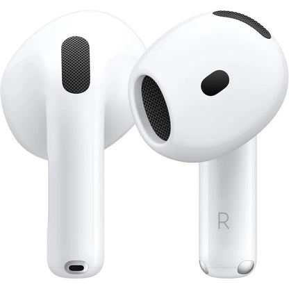 Apple AirPods 4 Wireless Earbuds with Active Noise Cancellation - Earphone