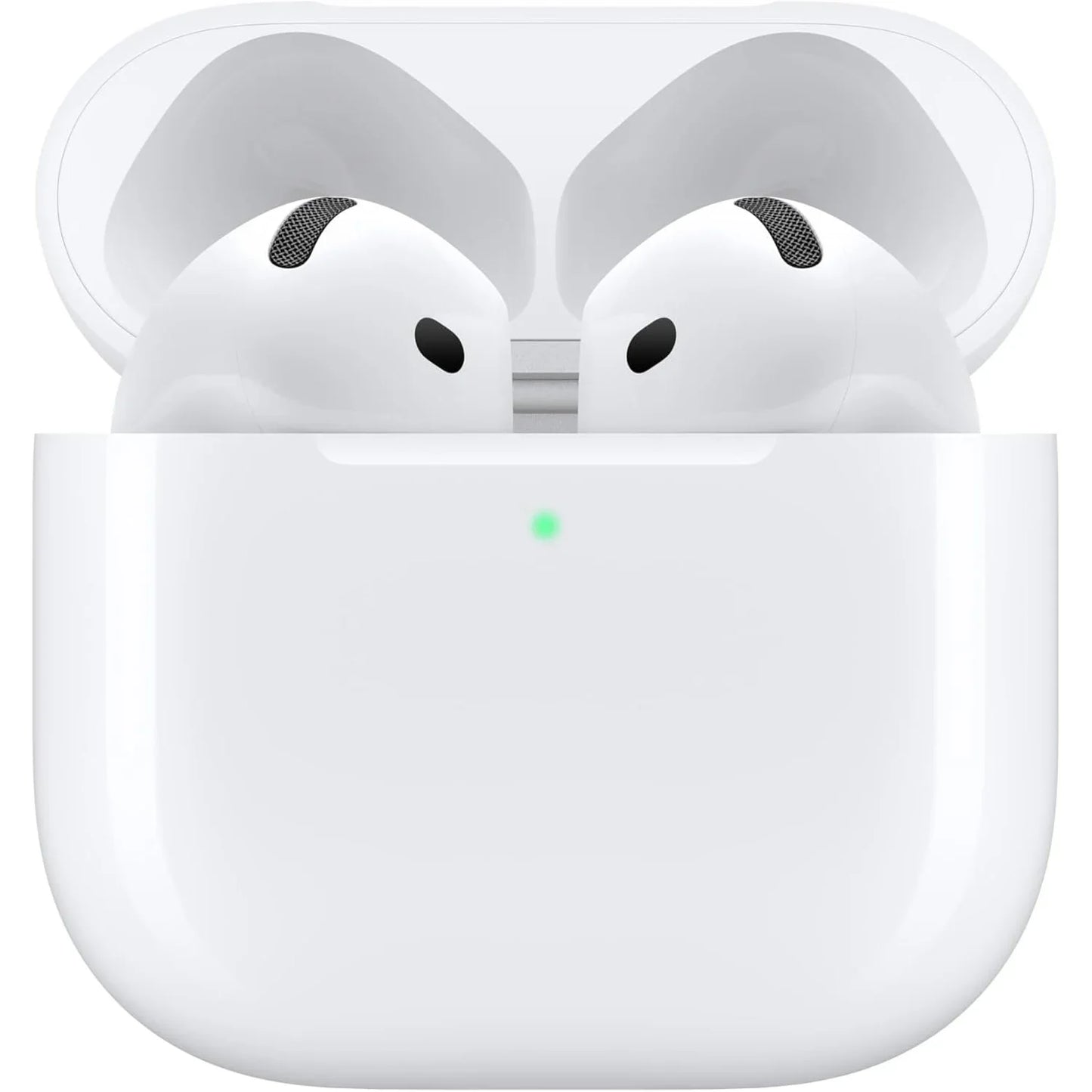 Apple AirPods 4 Wireless Earbuds with Active Noise Cancellation - Earphone