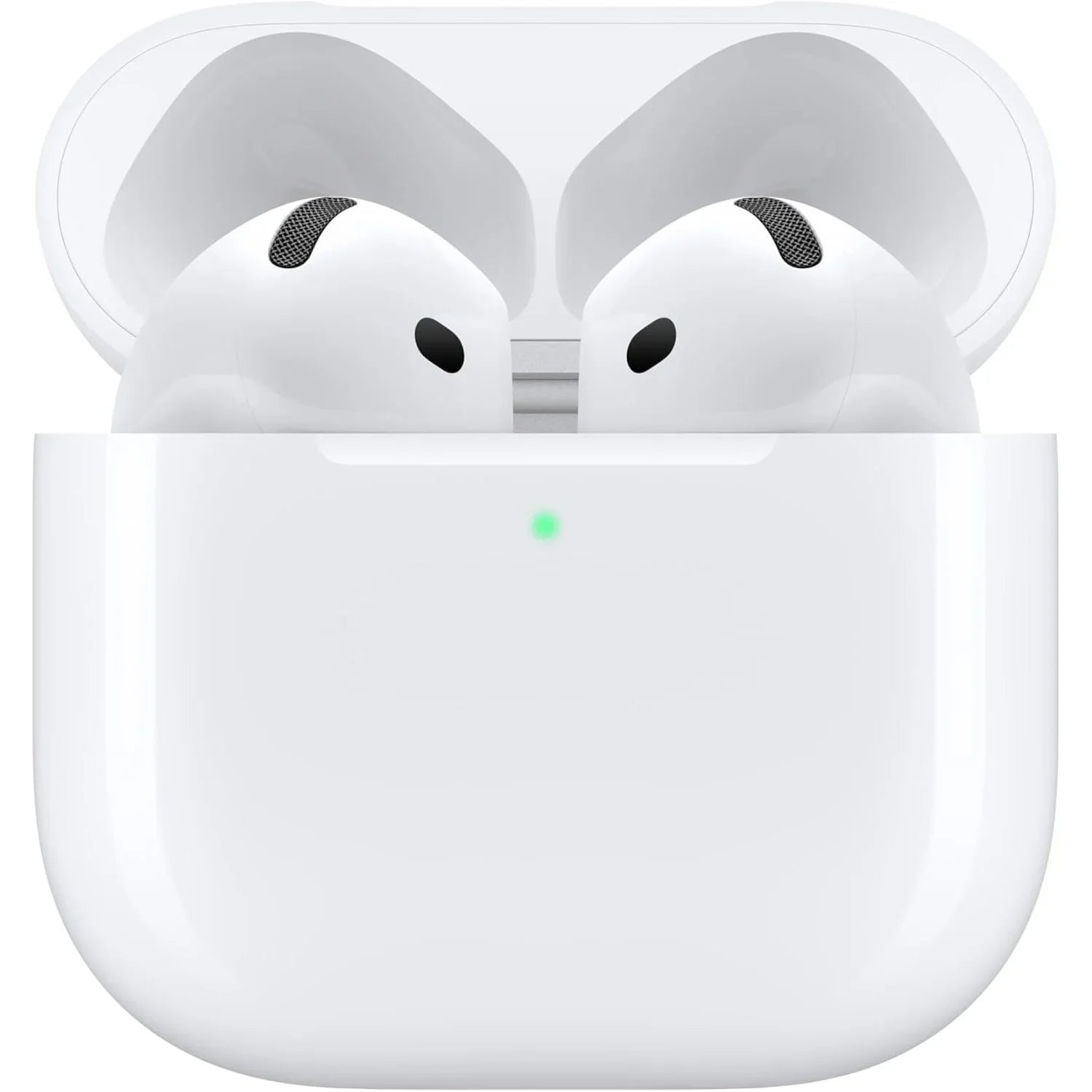 Apple AirPods 4 Wireless Earbuds with Active Noise Cancellation - Earphone