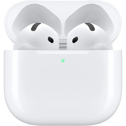 Apple AirPods 4 Wireless Earbuds with Active Noise Cancellation - Earphone