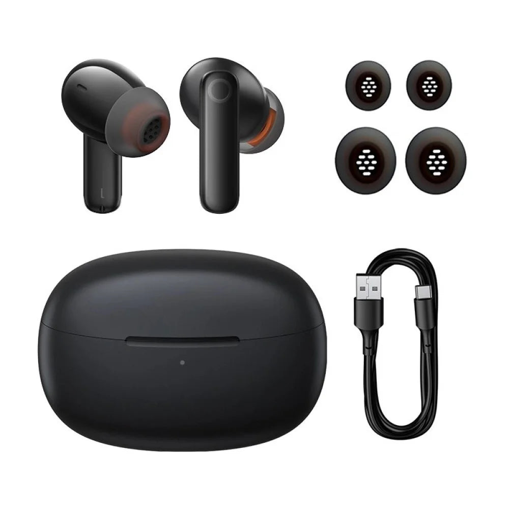Baseus Bowie M1 ANC Wireless Earphone – Black - Earphone