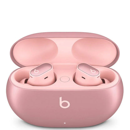 Beats Studio Buds + True Wireless Noise Cancelling Earbuds – Cosmic Pink - Earphone
