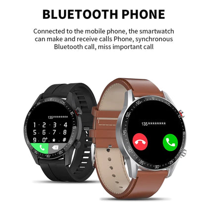 Blulory Glifo G5 Smart Watch – Silver