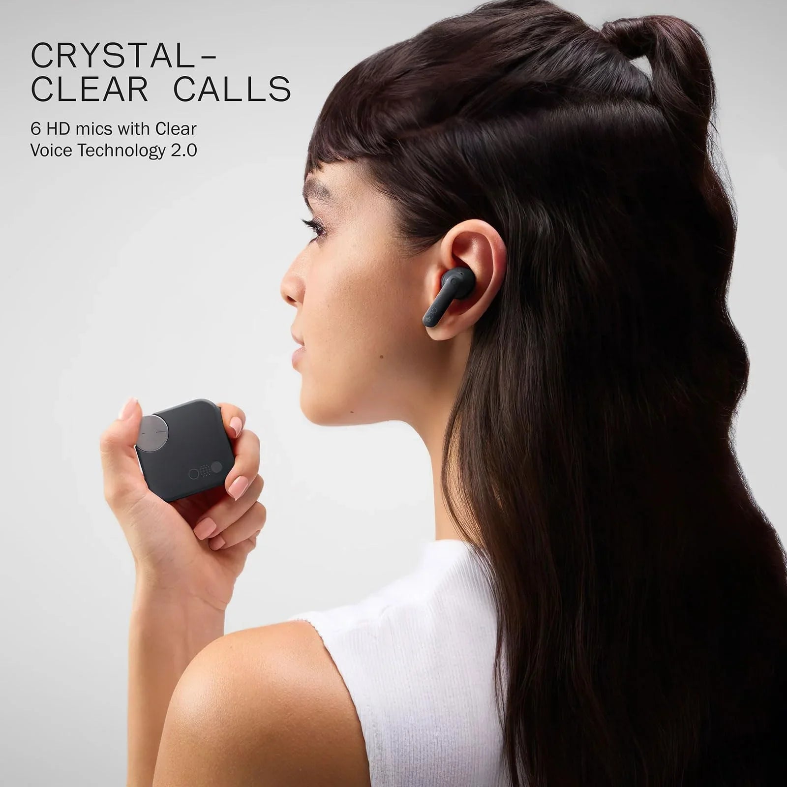 CMF by Nothing Buds Pro 2 Wireless Earbuds with ChatGPT Integration Hi-Res Audio LDAC 50 dB Hybrid Noise Cancelling