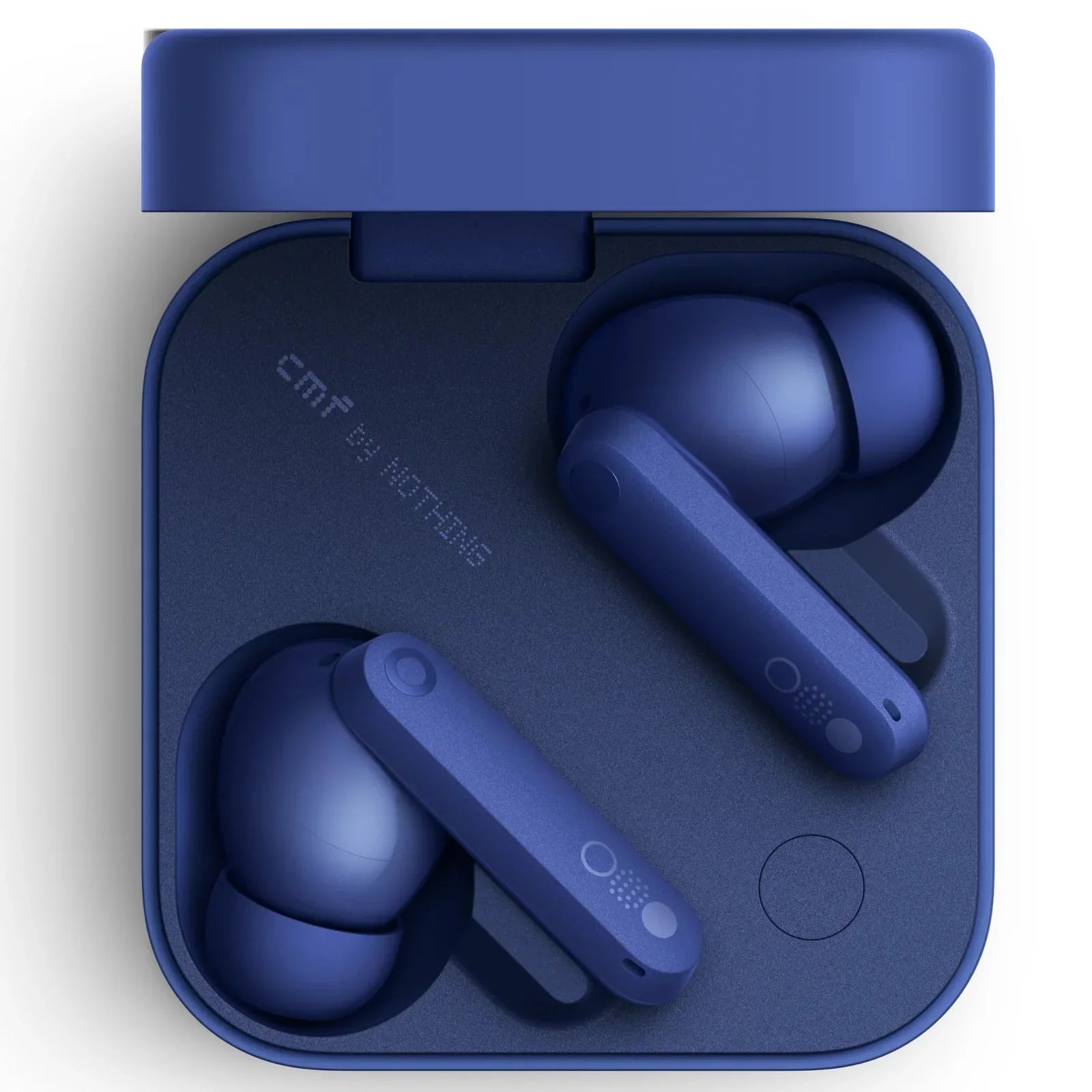 CMF by Nothing Buds Pro 2 Wireless Earbuds with ChatGPT Integration Hi-Res Audio LDAC 50 dB Hybrid Noise Cancelling