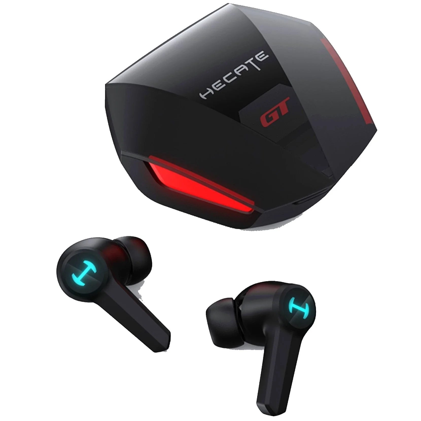 Edifier GT4 S Ultra-Low Latency Dual Mode Wireless Gaming Earbuds - Earphone