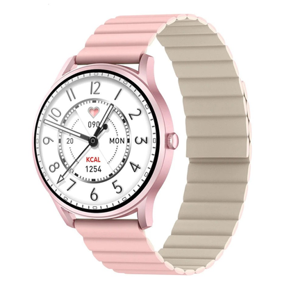 Kieslect Lora Lady Calling Watch – Pink