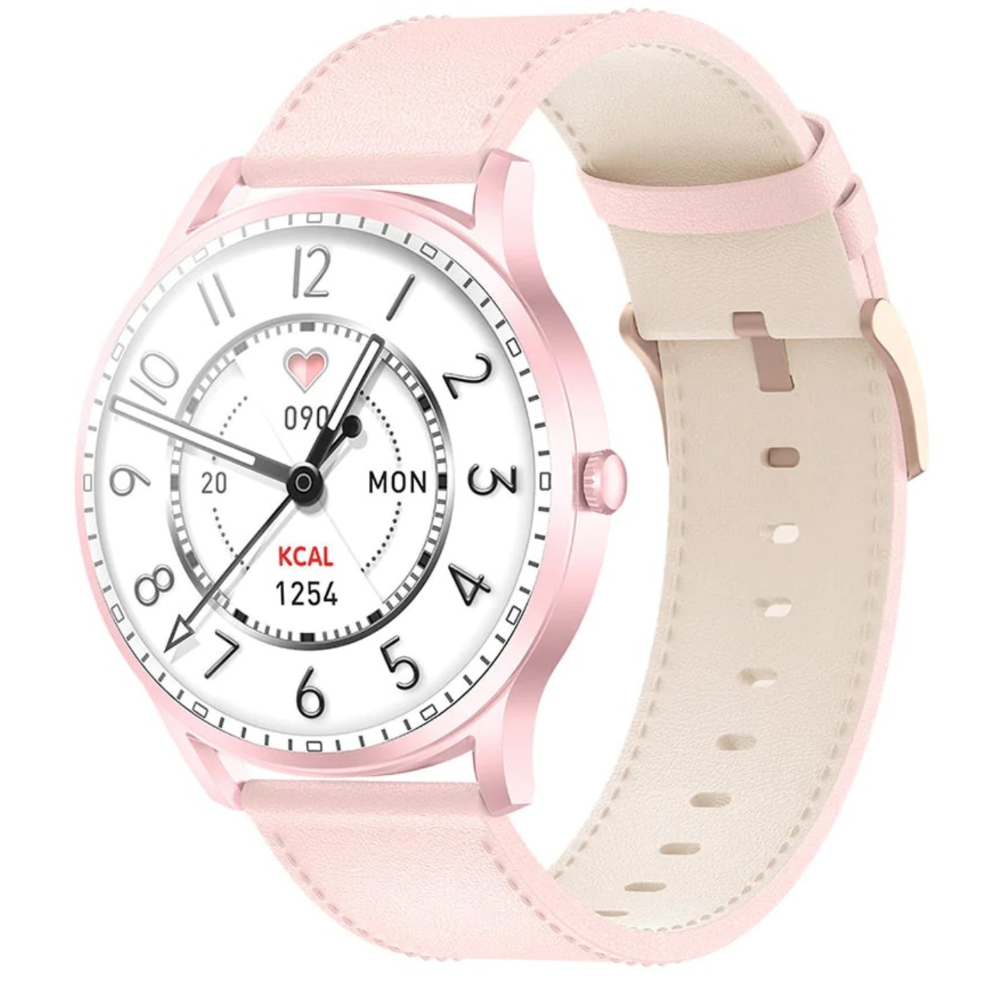 Kieslect Lora Lady Calling Watch – Pink