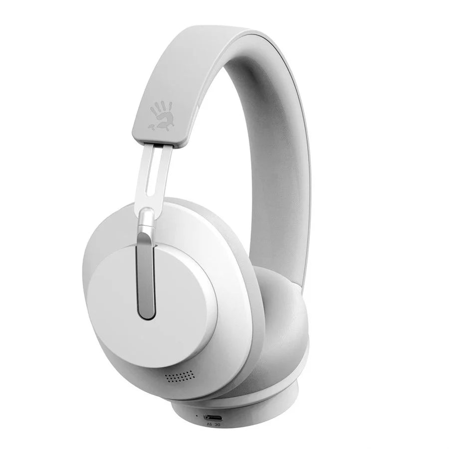 Bloody MH390 Wireless Headset – White