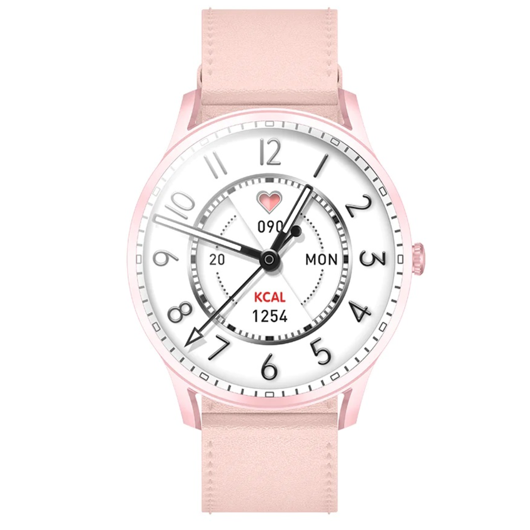 Kieslect Lora Lady Calling Watch – Pink