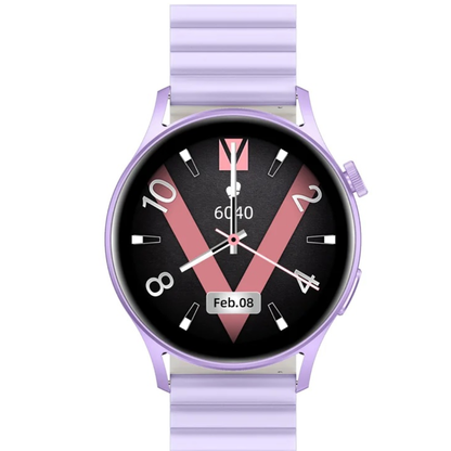 Kieslect Lora 2 Lady Watch – Purple