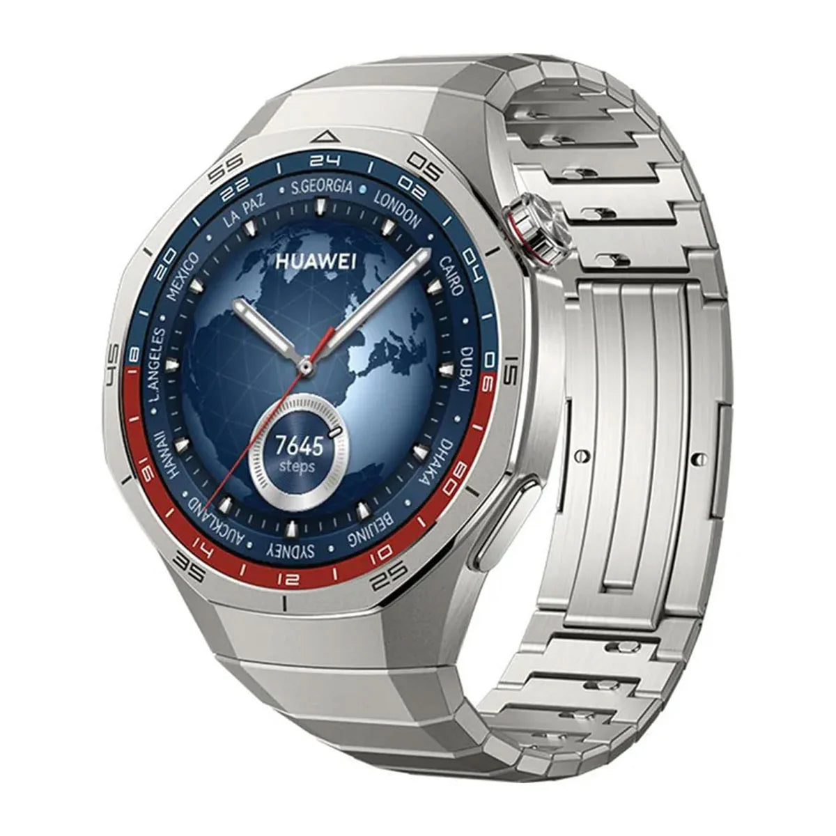 HUAWEI Watch GT 5 Pro 46mm Smartwatch – Titanium