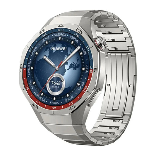 HUAWEI Watch GT 5 Pro 46mm Smartwatch – Titanium