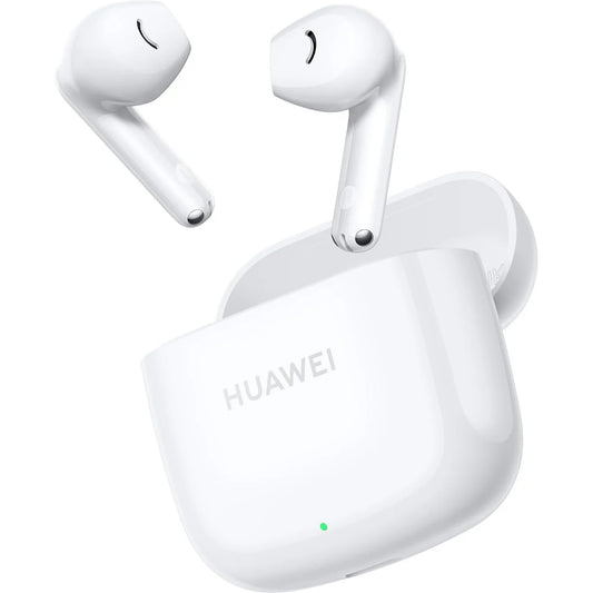 HUAWEI FreeBuds SE 2 Wireless Earbuds – 40Hour Battery Life Earphones – Bluetooth in-Ear Headphones (White)