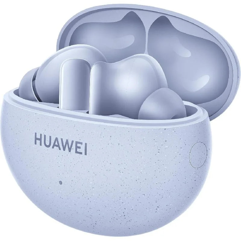 HUAWEI FreeBuds 5i Wireless Earbuds – Noise Cancelling Earphones with Long Lasting Battery Life – Bluetooth and Water Resistant In-Ear Headphones (Isle Blue)