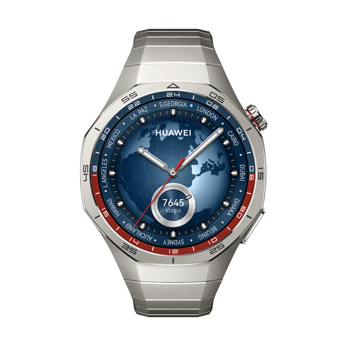 HUAWEI Watch GT 5 Pro 46mm Smartwatch – Titanium