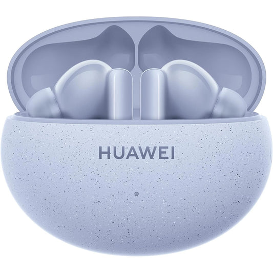 HUAWEI FreeBuds 5i Wireless Earbuds – Noise Cancelling Earphones with Long Lasting Battery Life – Bluetooth and Water Resistant In-Ear Headphones (Isle Blue)