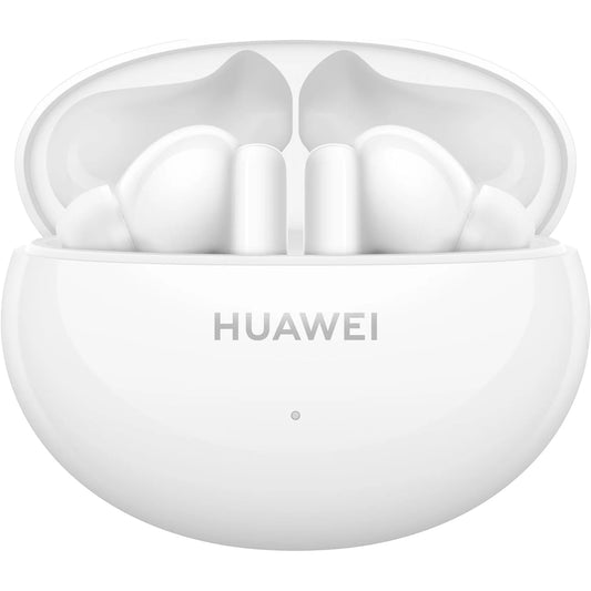 HUAWEI FreeBuds 5i Wireless Earbuds – Noise Cancelling Earphones with Long Lasting Battery Life – Bluetooth and Water Resistant In-Ear Headphones (Ceramic White)