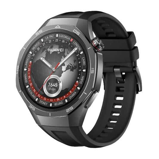 HUAWEI Watch GT 5 Pro 46mm Smartwatch – Black