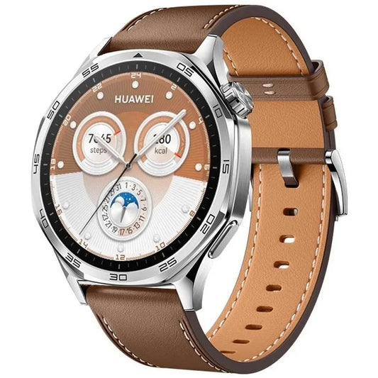 HUAWEI Watch GT5 46mm – Brown