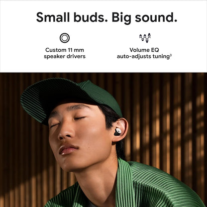 Google Pixel Buds Pro True Wireless Noise Cancelling Earbuds – Fog