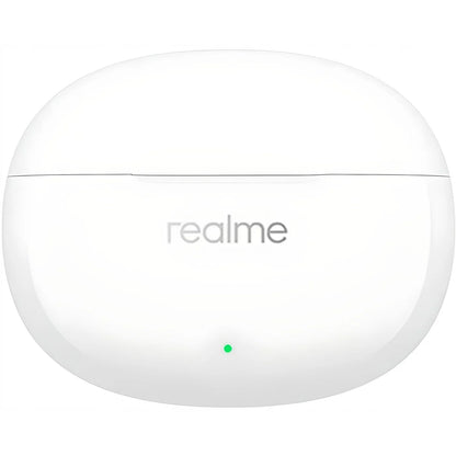 Realme T110 True Wireless Buds (White)