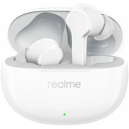 Realme T110 True Wireless Buds (White)