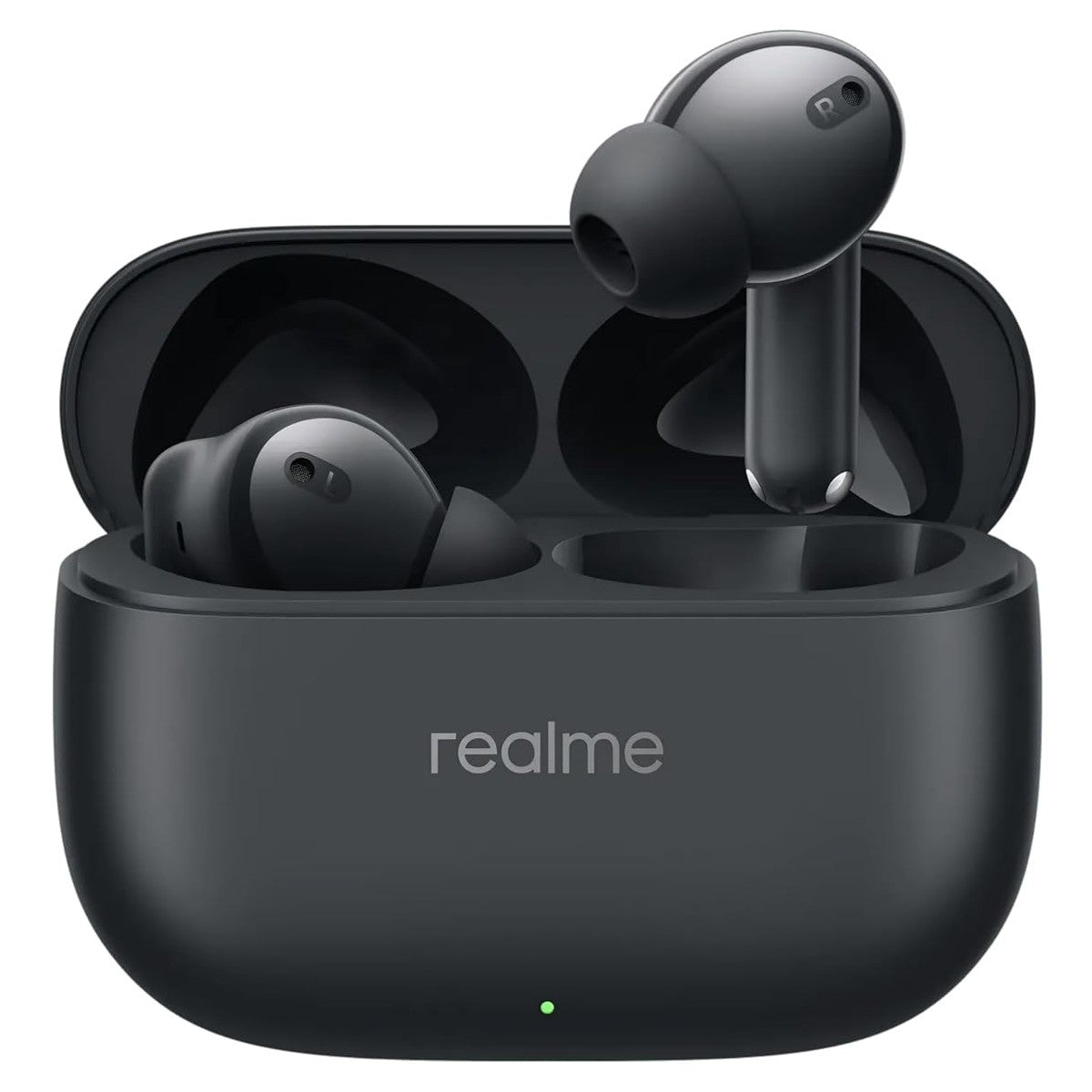 Realme Buds T310 Truly Wireless in-Ear Earbuds (Black)