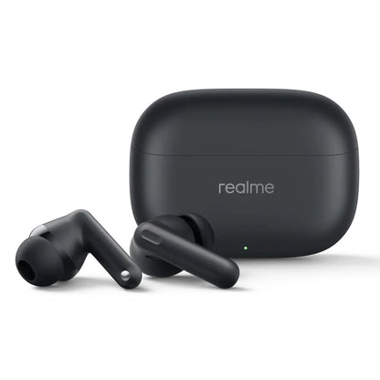 Realme Buds T310 Truly Wireless in-Ear Earbuds (Black)