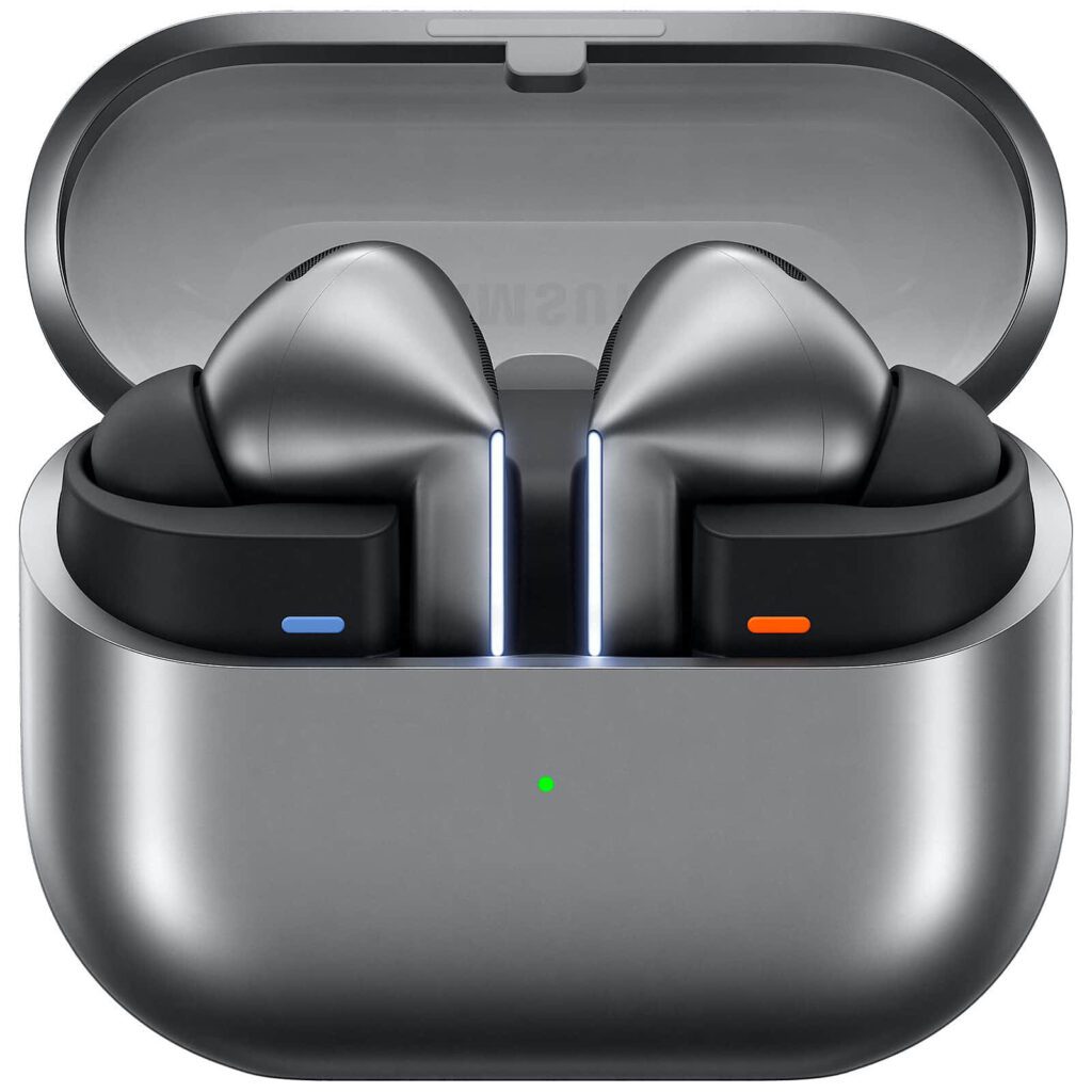Samsung Galaxy Buds 3 Pro – Silver - Earphone